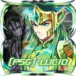 [PSG] Lucio Logo