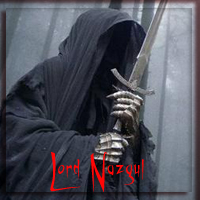 Lord Nazgul Logo