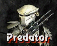 [G.N.] Predator Logo