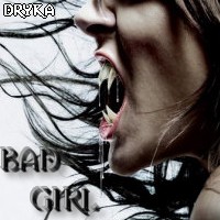 [BAD GIRL] DRYKA Logo