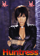 [HEIR] Huntress Logo