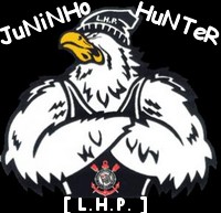 JuNiNHo HuNTeR [L.H.P.] Logo