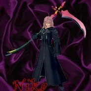 [TBD] NikoPredator Logo