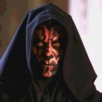 [SW] Darth Maul Logo