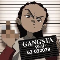 Gangsta Nekantus Logo