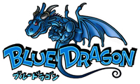 [VS] Blue Dragon Logo