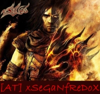 [AT] xSeGaNfReDoX Logo