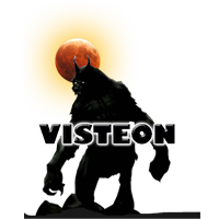 [NKT] VISTEON Logo