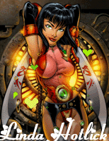 [Linda Hotlick] Logo