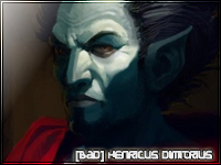 [BAD] Henricus Dimitrius Logo