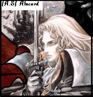 [A.S] AlucardTrevor Logo