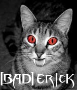 [BAD] Er|cK Logo