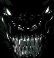 [W.K] Lupus Niger Logo