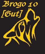 [||| Brogo 10 |||] Logo