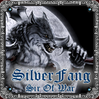 [PSG] Silver Fang Logo