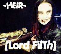 [HEIR] Lord Filth (gama) Logo