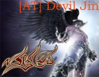 [AT] Devil Jin Logo