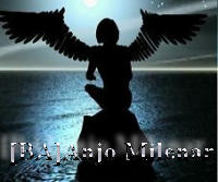 [BA] Anjo Milenar Logo