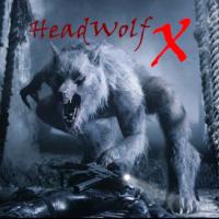 [+D13+] HeadWolfX Logo