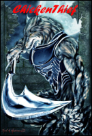 [+D13+] ChickenThief Logo