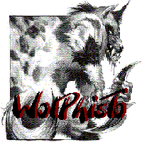 Wolphisto Logo