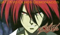 [AT] Kyo olhos demoniacos Logo