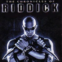 [-Riddick-] Logo