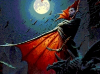 [CABE] Lord Von Allan Logo