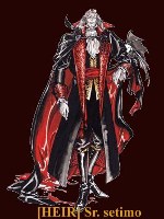 [HEIR] Sr. Setimo Logo