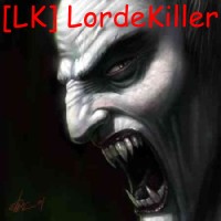 [LK] LordeKiller Logo