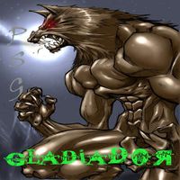 [LUT] Gladiador Logo