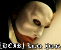 [HEIR] Lorde Jonas Logo