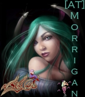 [AT] Morrigan Logo