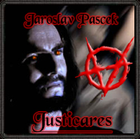 [J] Jaroslav Pascek Logo