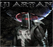 [J] Artan Logo