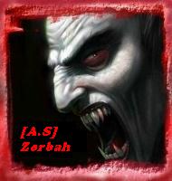 [A.S] Zorbah Logo