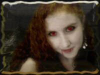 Fairy or Devill Logo