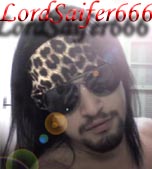 LordSaifer666 Logo