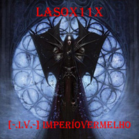 [-I.V.-] Lasox11x Logo