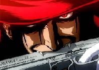 The Extreme Alucard Logo
