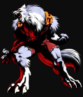 Sir. Cesar, Loup Chevalier Logo