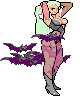 Morrigan Aensland Logo