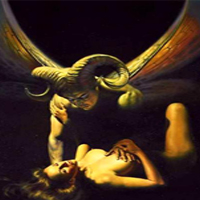 Apolo the God of War Logo