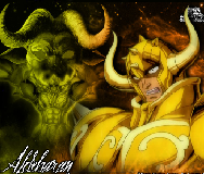 [Taurus] Aldebaram Logo