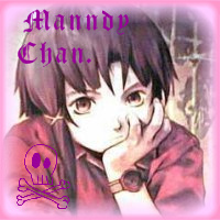 Manndy-chan Logo