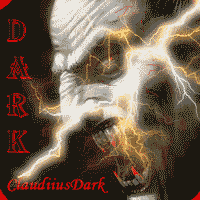 Claudius_Dark_S Logo