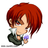 Iori Yagami XD Logo