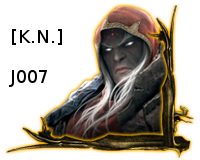 [K.N.] J007 Logo