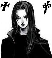 {I.V.} Eddie Blaze Logo