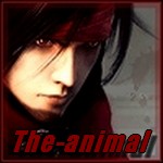 [ † .The-Animal. † ] Logo